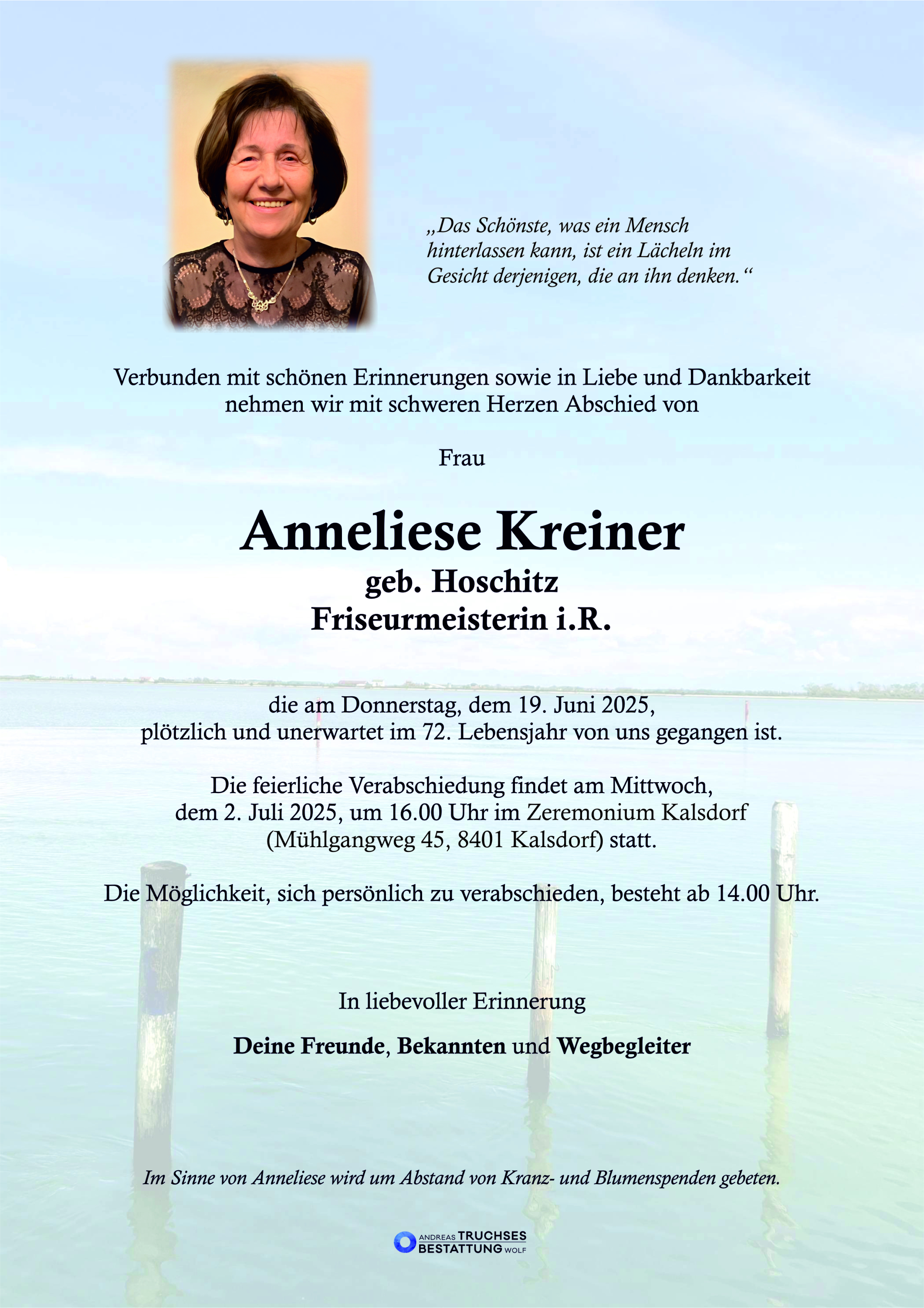 Anneliese Kreiner